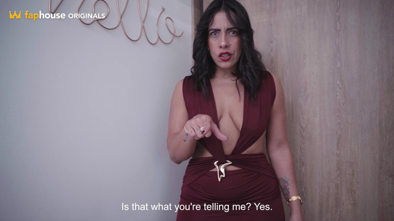 Kylei Ellish: Latina Stepmom Can't Get Enough of This Dick