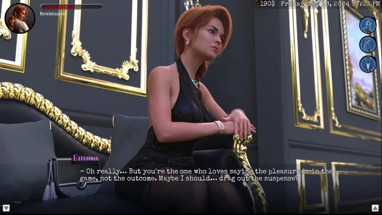 Kitty Gamer: I confini della moralità 5 Ive lo hanno fatto spogliare nudo...