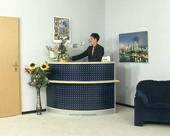 Porno Cloud: Sperm Hotel.