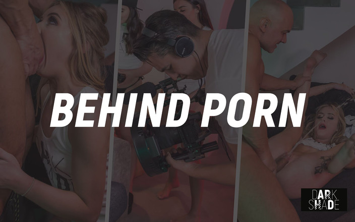 Dark shade: BTS: christian clay riempie il buco di kxtten