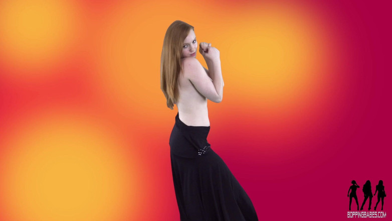 Bopping babes: Кло Кейн - рок-краля