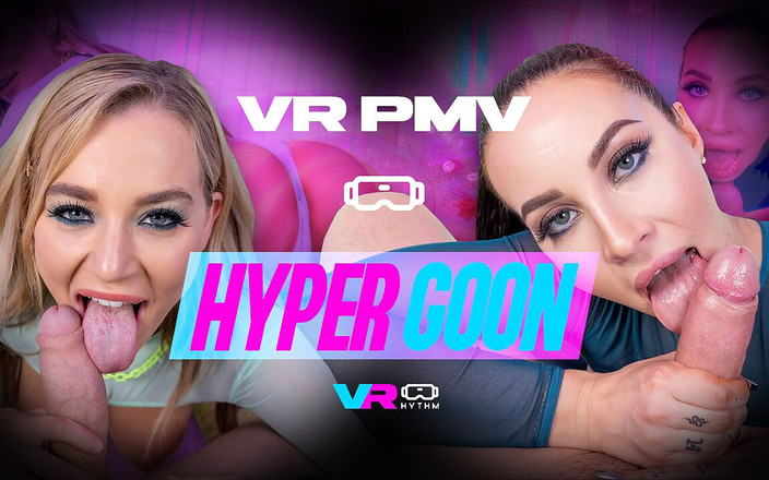 VRhythm: Hyper Goon pmv mamada compilación