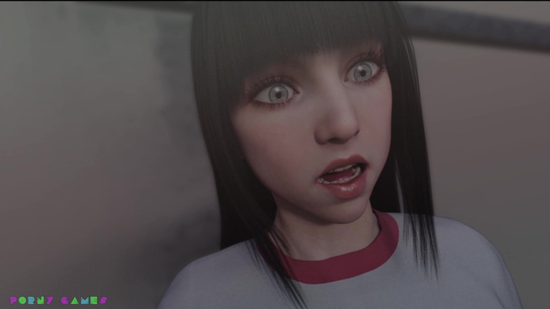 Porny Games: Тени желания от Shamandev - наивная подруга испорчена, шаг за шагом, от черного хулигана 1