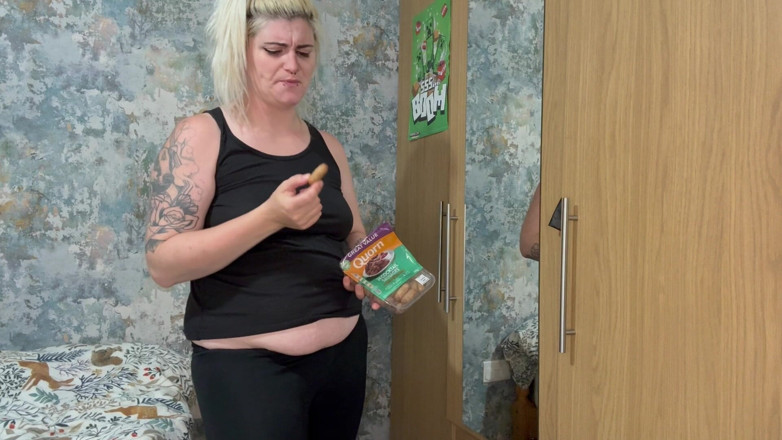 EeveeXo: Bulk-up fail eindigt met begraven en opgeblazen gevoel