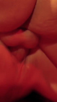 Hot MILF Threesome DP Fuck - Double Penetration Pounding Her Holes