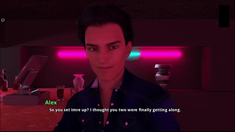 Johannes Gaming: College Kings 35 Ive berkongkek 3sum dengan Aubrey dan Riley