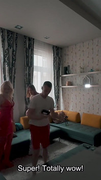 S5e7 bts pt1: vera jarw fotoğraf çekimi ve cinsel olmayan sahne hazırlık eğlencesi!