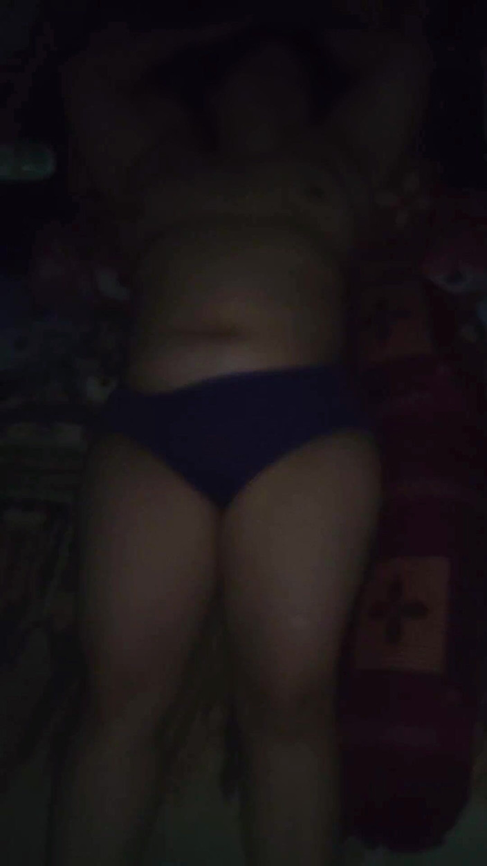 my_wife_chubby: Massage Neighbor's Wife Who Has Natural Big