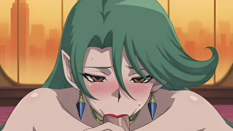 Prznai: Ю-ги-о! Gx Camula Hen