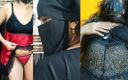 Dearshivani: Gadis muslim burkha yang super hot dientot habis-habisan sama cowok...