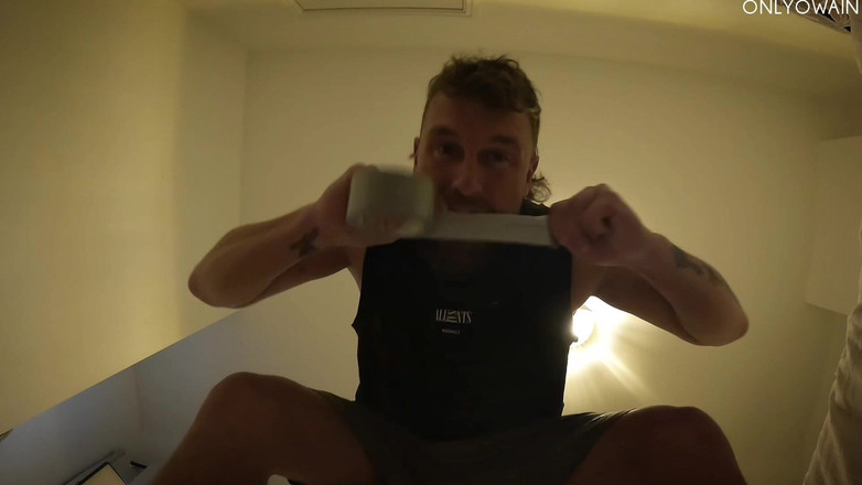 Onlyowain: Taped i Bound Footworship