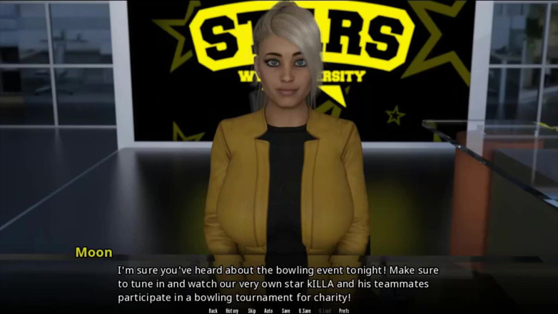 Visual Novels: WVM stars university part 143