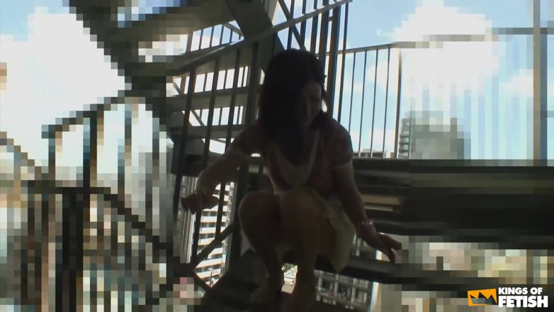 Pure Japanese adult video ( JAV): Nenek Jepang dientot dan dicrot di dalam