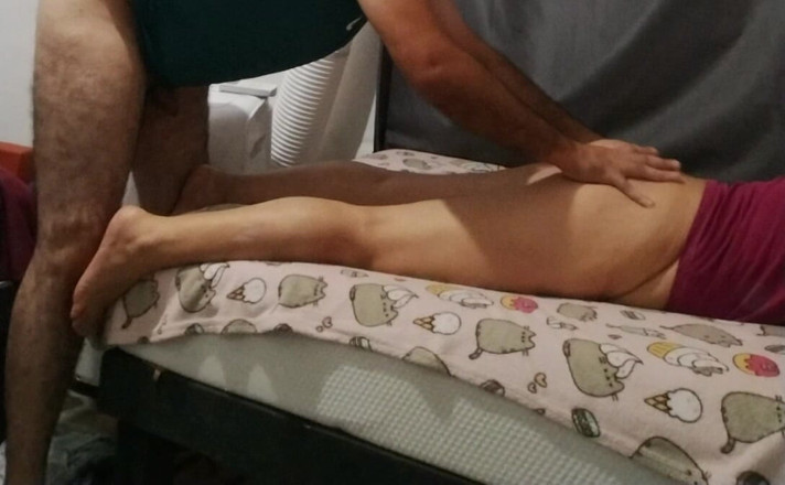 Missy fine: The Masseur Returned