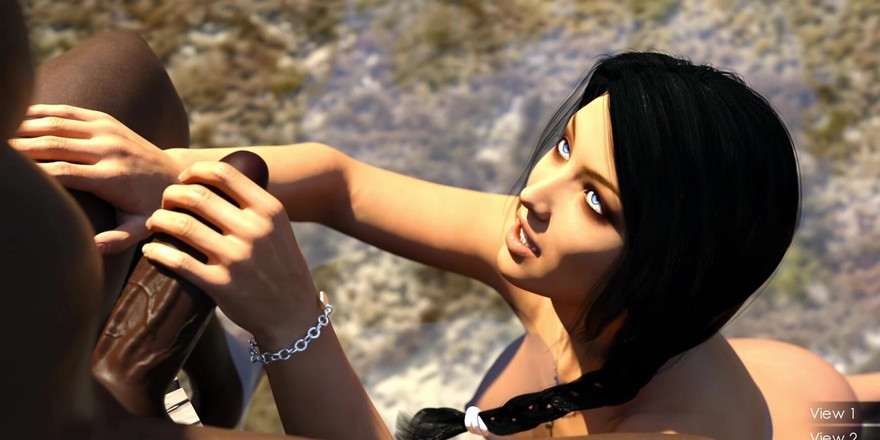 Miss Kitty 2K: Anna Exciting Affection - 109 a Good Ride in the Nature by...