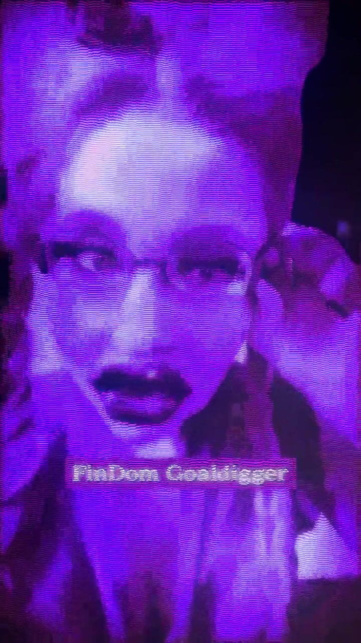 FinDom Goaldigger: 破壊は快楽です!