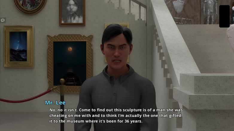 Johannes Gaming: College Kings 21 de reis naar het museum was geweldig