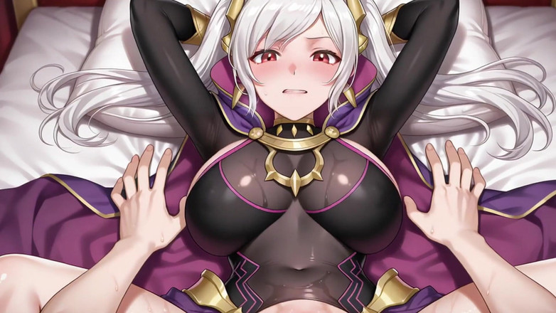 Prznai: Fire Emblem Robin Hen