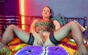 Mistress Jodie May: Webcamshow fleshlight klaarkomen