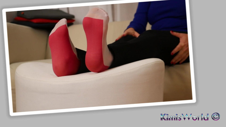 KimisWorld: Tayt ve Birkis ile Yaratıcı Ayakkabı Oyunu