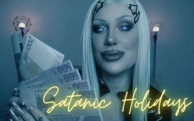 LDBMistress: Vacanze sataniche- svuotamento del portafogli