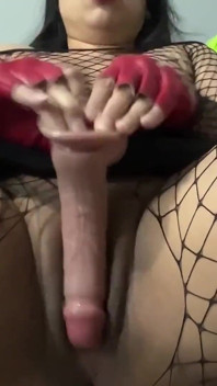 Chica En Cosplay Akatsuki Se Da Tremenda Follada | POV Squirt | Astarioth