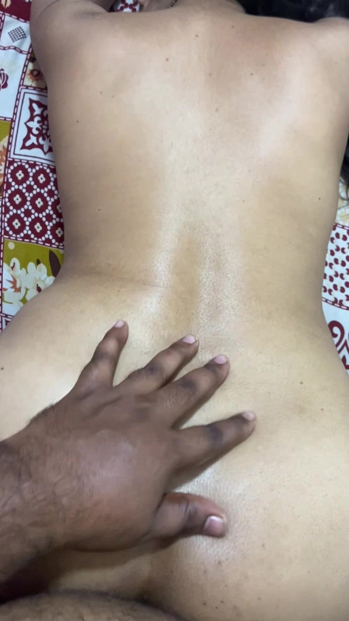 Sexy sonam studio: Buceta de quatro com fudendo anal