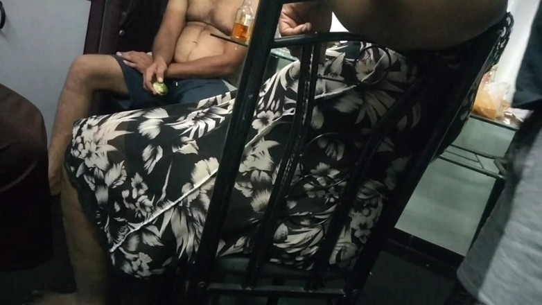 Priya aunty: Dirty Talking About Sex