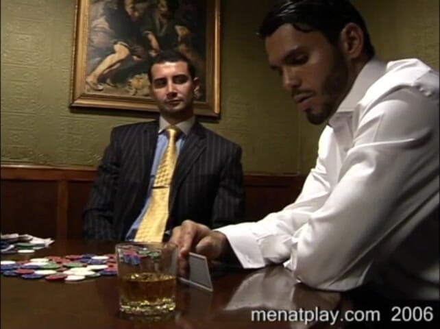 MenAtPlay: Winner Takes All