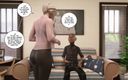 Adultgameplayvideos: Le masseur - chapitre 3 - elle ne pouvait pas se contrôler après...