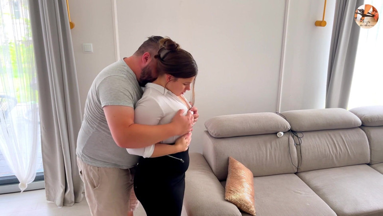 beauty_and_the_other_one: Lexi Comes Back From Work to Great Anal Fuck