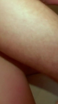 A tight arse fucking and messy facial