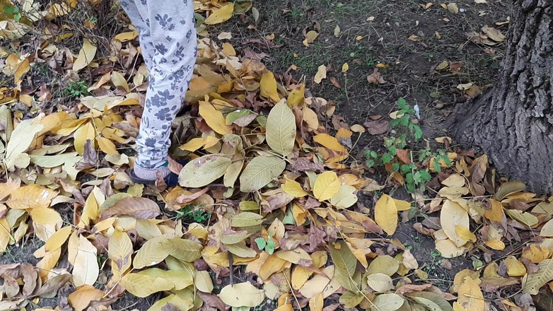 Lesbian-candys: Jag förförde jägmästarens flickvän och vi knullade i hennes hydda -...