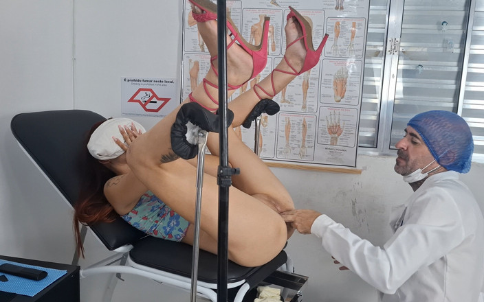 ksalnovinhos: The Gynecologist Promised His Wife a Pregnancy... and the Wife...