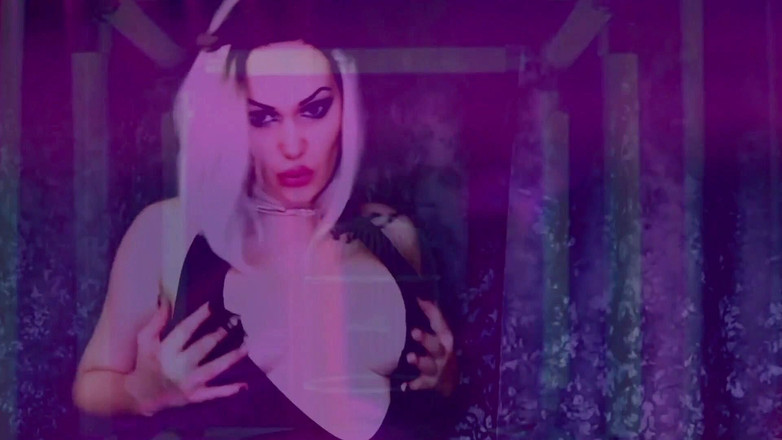 Goddess Misha Goldy: ビリーサイ:兼と私のふしだらな女のために泣いながら、私はあなたの嫌いな人をクソしています!