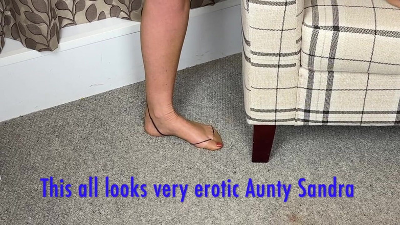 Aunty Sandra vintage girdle queen: Vgq18 La Zia Sandra È Fantastica