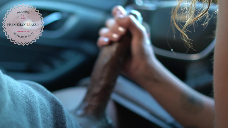 Katie Diggs: Great day for blowjob &amp; cum in my throat