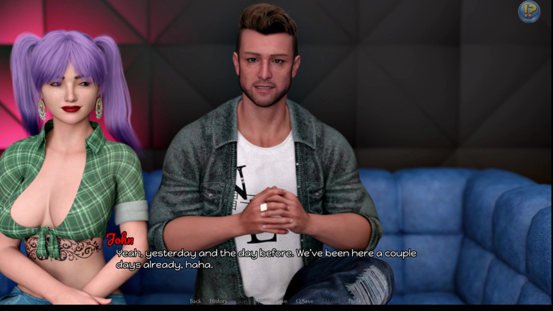 Wickedgammes studio: Kocam ve kocamın patronuyla seks tatili (bölüm 11)