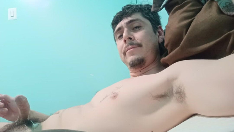 Tabasco Jake: Masturbate Close to Me