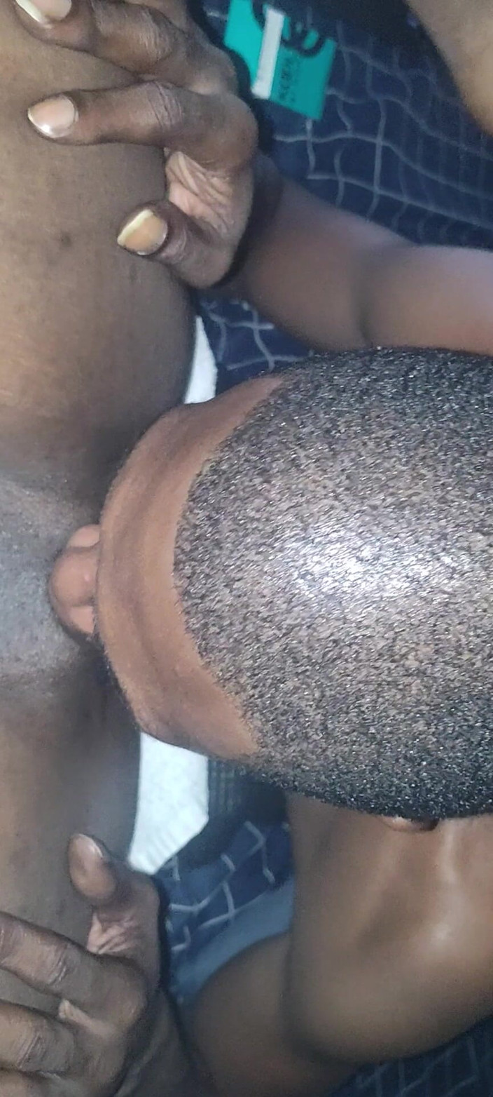 Monsterman: Mangia di figa