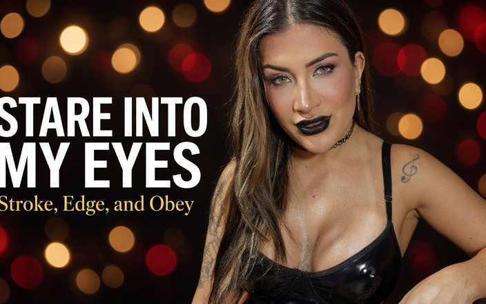 Anitta: Stare Into My Eyes. Stroke, Edge, and Obey.