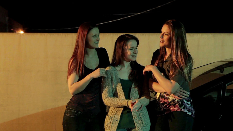 Leon Lambert Girls Twerk Parties CFNM: Super Sexy Lesbian Friends seduce their Straight BFF into a...