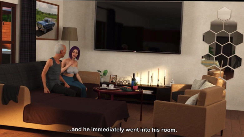 Captain ero gaming: Temptation Chapter 13