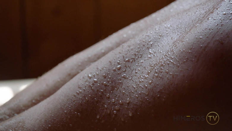 Himeros.tv: Дієго Санс: Ванна