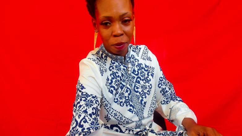 AnalEbony: Odgrywanie roli Niegrzeczna Kochanka daje JOI nowemu niewolnikowi ...