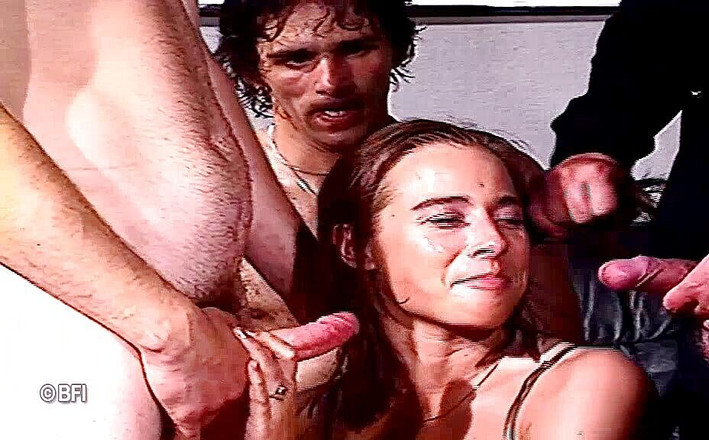 Porn mansion: Lotta e Kilar