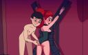 LoveSkySan69: Camp Pinewood [v2.6.0] Sexe Tracy, francine, madeline Gameplay par Loveskysan69