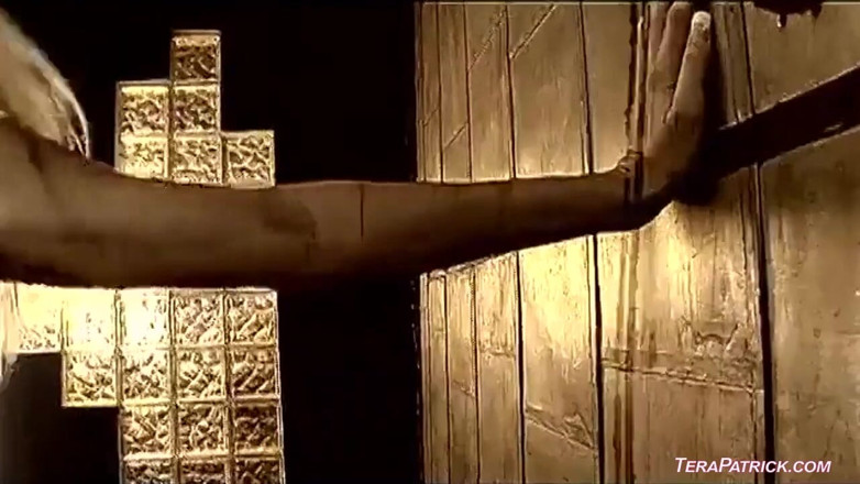 Tera Patrick: Sexy Angie Savage loves a rough fucking