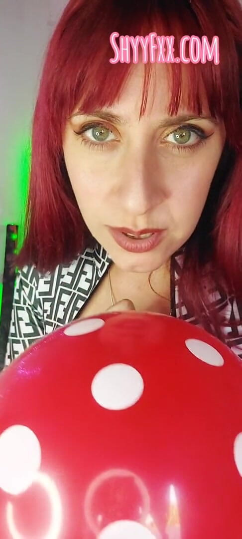 Tu Gauchita Argentina: Shyyfxx Gauchita Psykolog Kapitel 4: Balloner Og Rollespil! Del 1