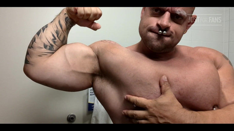 Bruiserwood: A Flexing Focused Video? I Know, It's Been Awhile